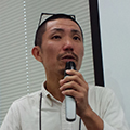 八田 謙太郎(ハッタケンタロー) 氏