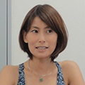 馬場未織 氏