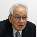 井上 和衛 氏