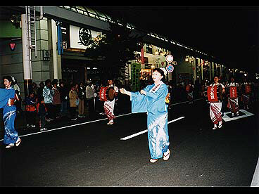 祭 イベント詳細 毛馬内盆踊り 一財 都市農山漁村交流活性化機構 まちむら交流きこう