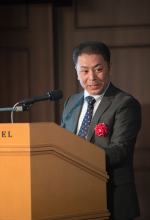 オーライ!ニッポン大賞 国際トラクターBAMBA実行委員会 実行委員長 仲川 和博 氏