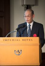 オーライ!ニッポン大賞 特定非営利活動法人 土佐山アカデミー 理事長 髙橋 幹博 氏