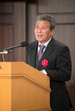 オーライ!ニッポン大賞 一般社団法人 南島原ひまわり観光協会 会長 内山 哲利 氏
