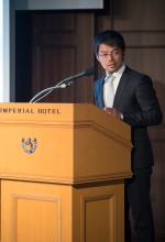 オーライ!ニッポン大賞審査委員会長賞 一般社団法人 湯久保宿 和久 倫也 氏