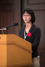オーライ!ニッポンライフスタイル賞 坂本 香奈子 氏