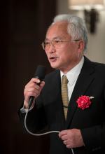 オーライ!ニッポンライフスタイル賞 鍵山 武男 氏